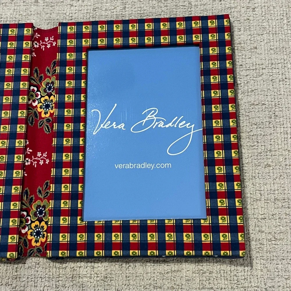 Vera Bradley capture cherished